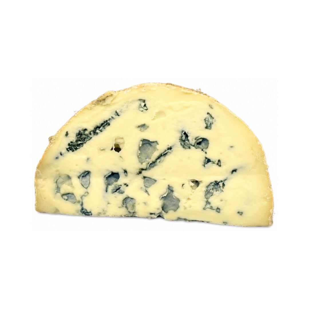 Nechita、Mandolin Soul ＆ Bleu Cheese Le Fleuron Organic Blue Cheese Cut 200 g - Blue cheese | Mayrand